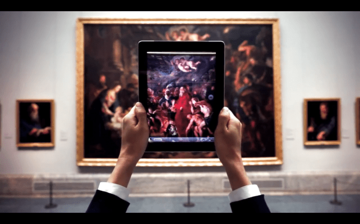 NUEVAS EXPERIENCIA EN MUSEOS